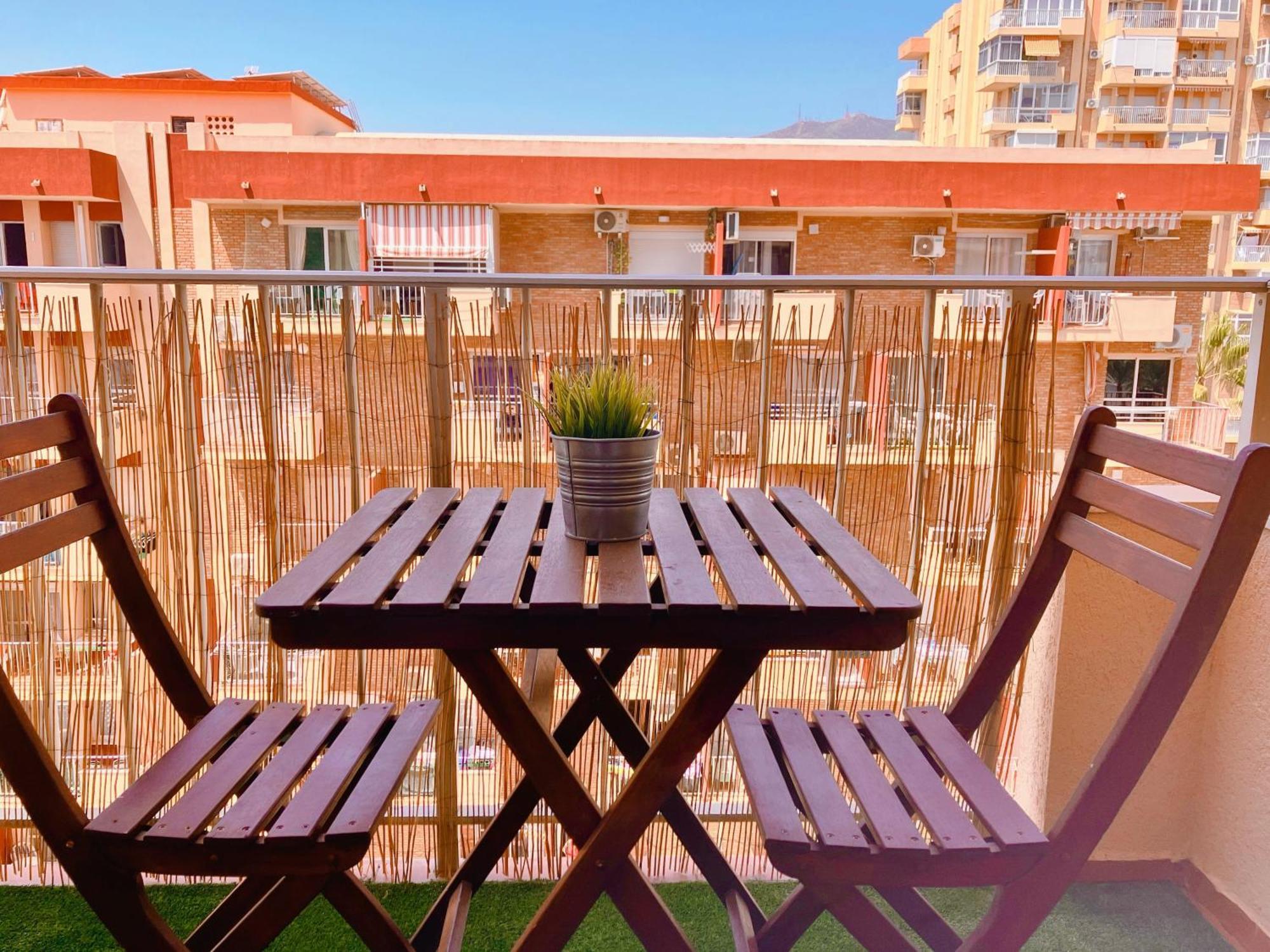 Bythewave Apartments Benalmádena Εξωτερικό φωτογραφία