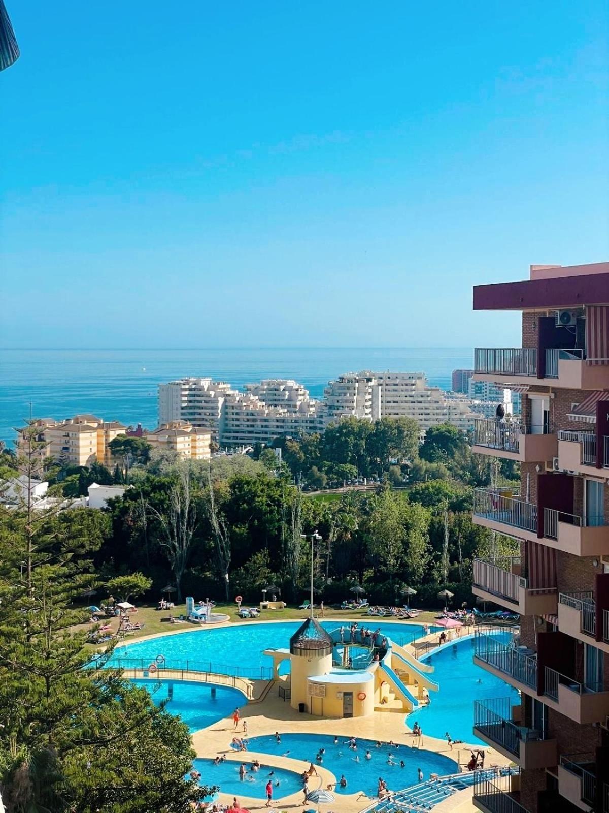 Bythewave Apartments Benalmádena Εξωτερικό φωτογραφία