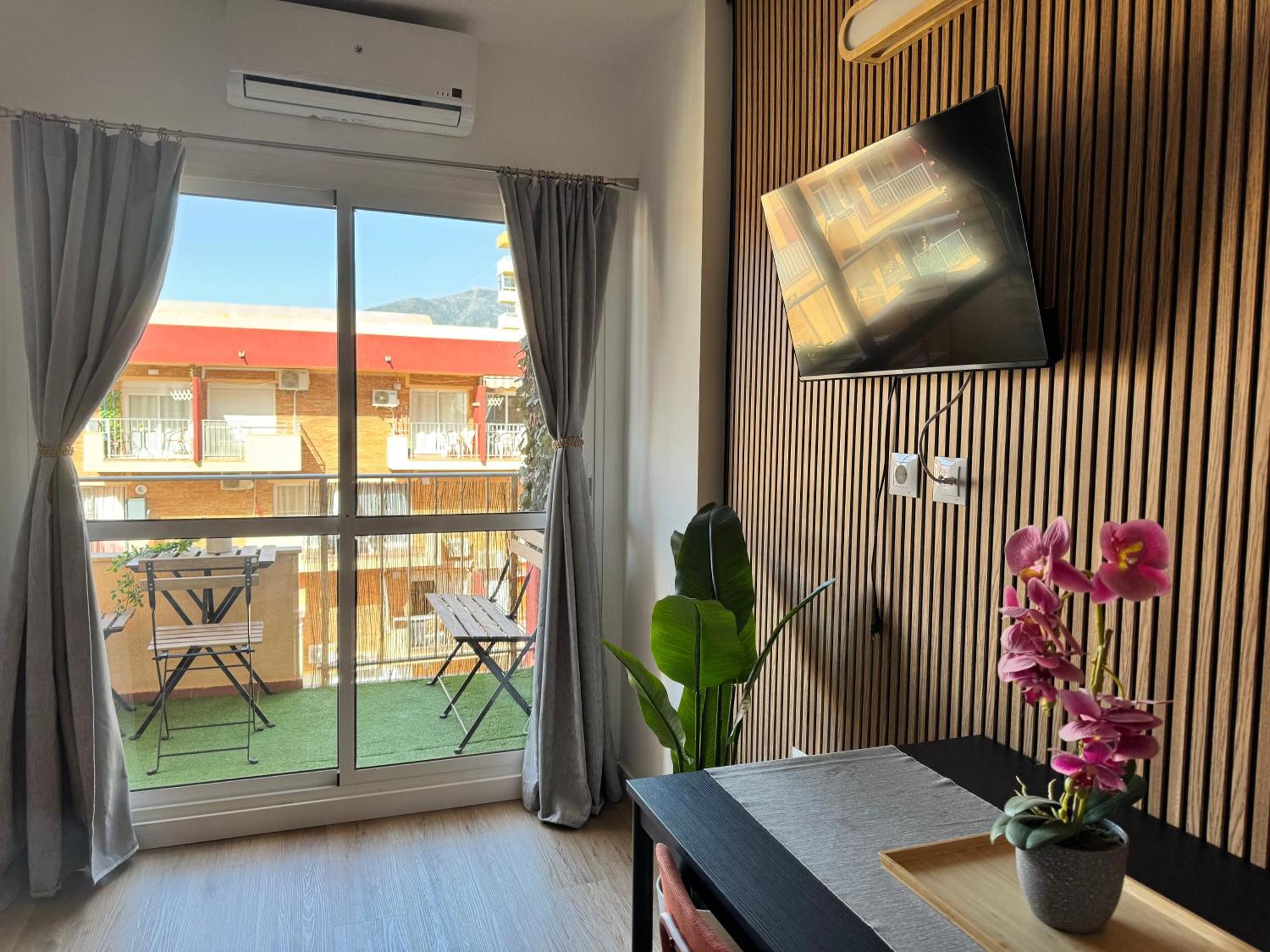 Bythewave Apartments Benalmádena Εξωτερικό φωτογραφία