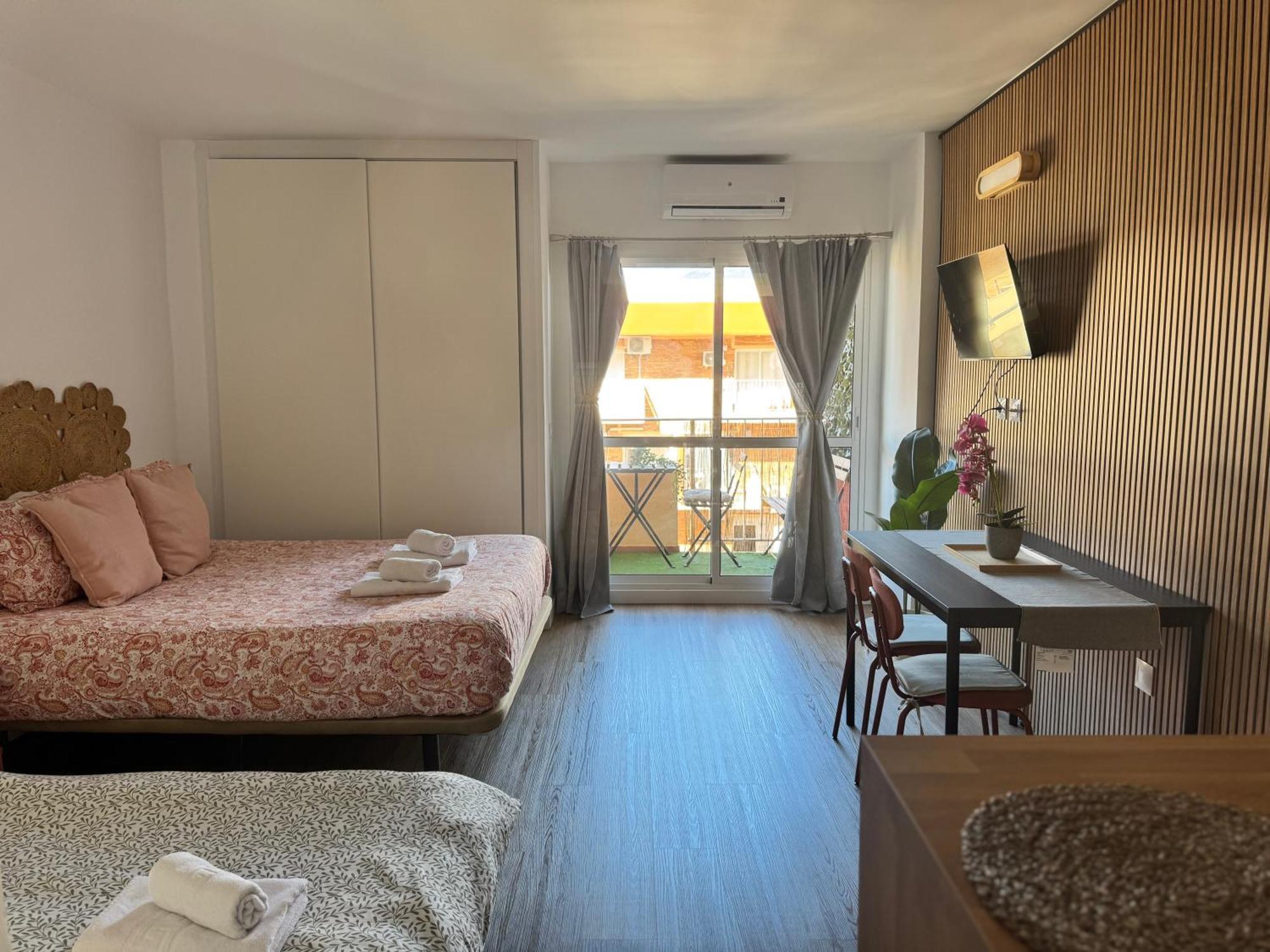 Bythewave Apartments Benalmádena Εξωτερικό φωτογραφία